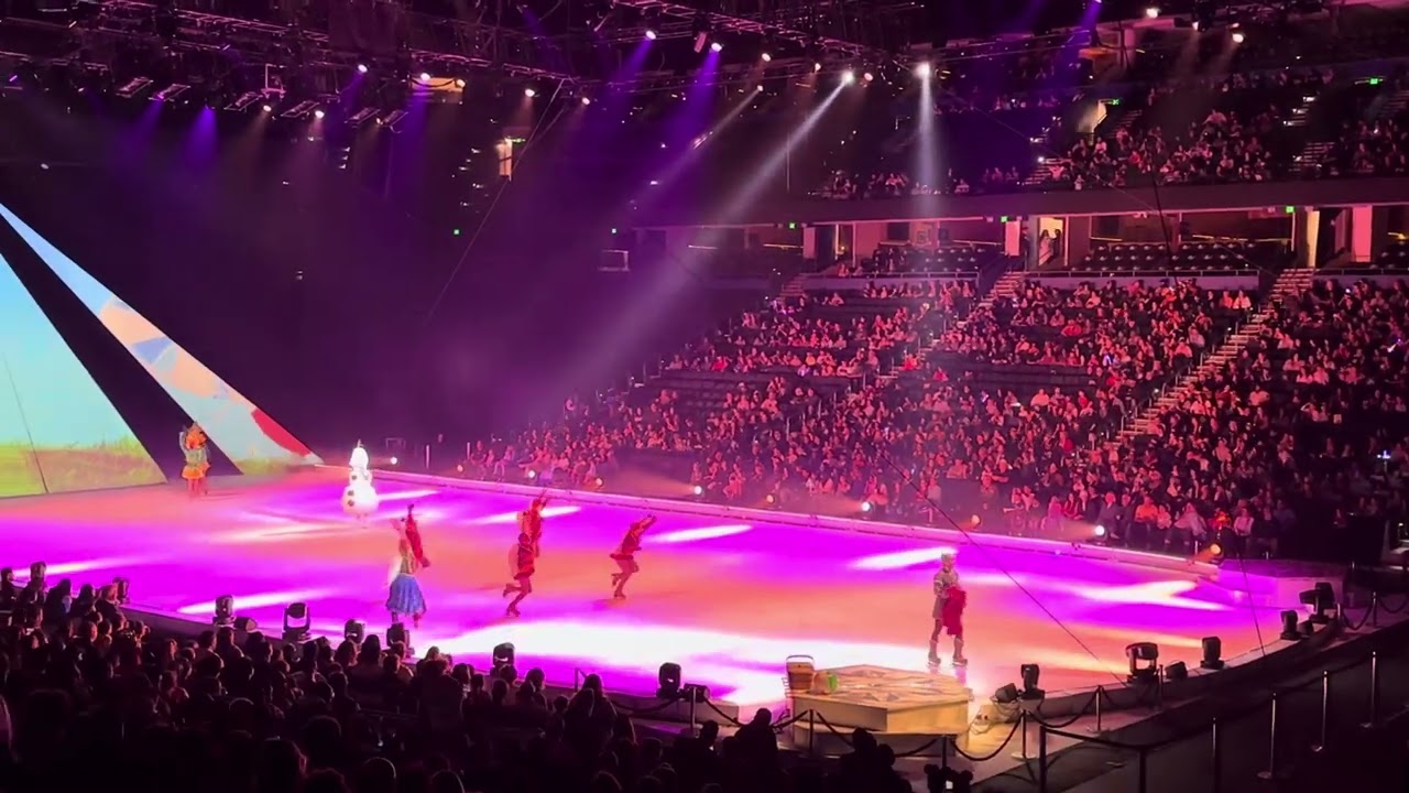 Disney on Ice! Frozen “Summer”