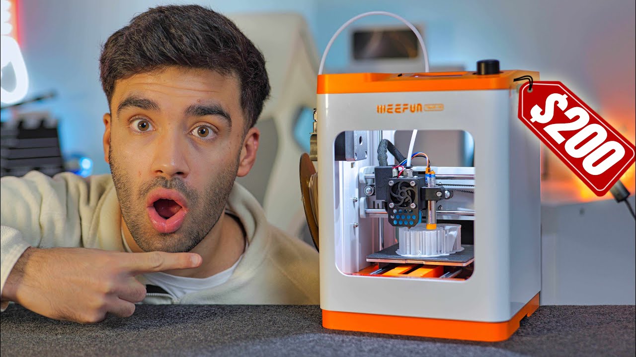 Weefun Tina2s 3D Printer -  Is it any good?￼