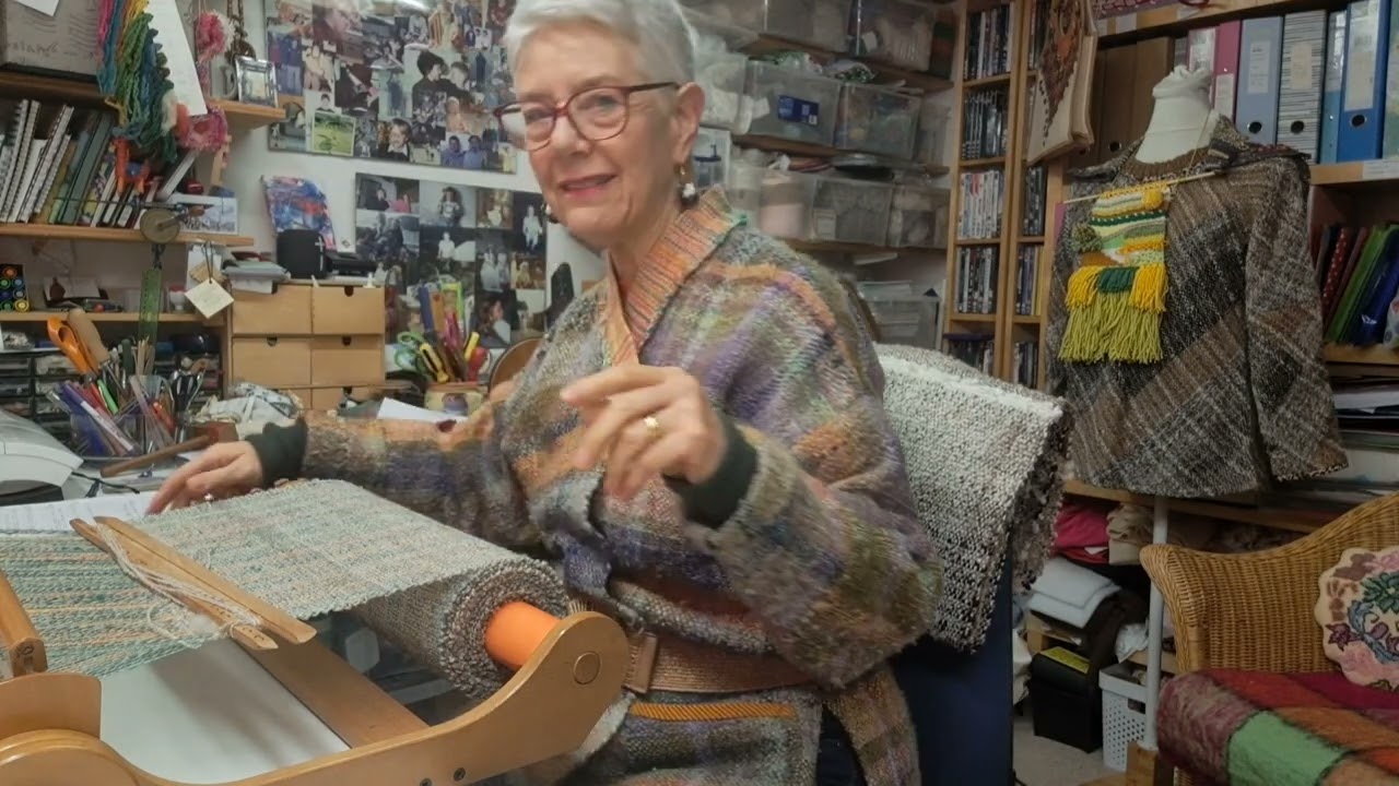 Wear Your Weaving!