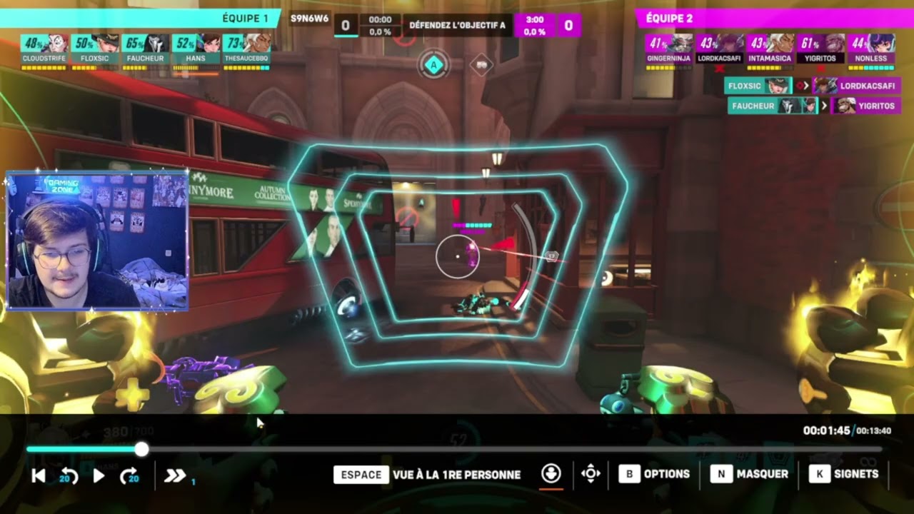 Analyse Game Hans