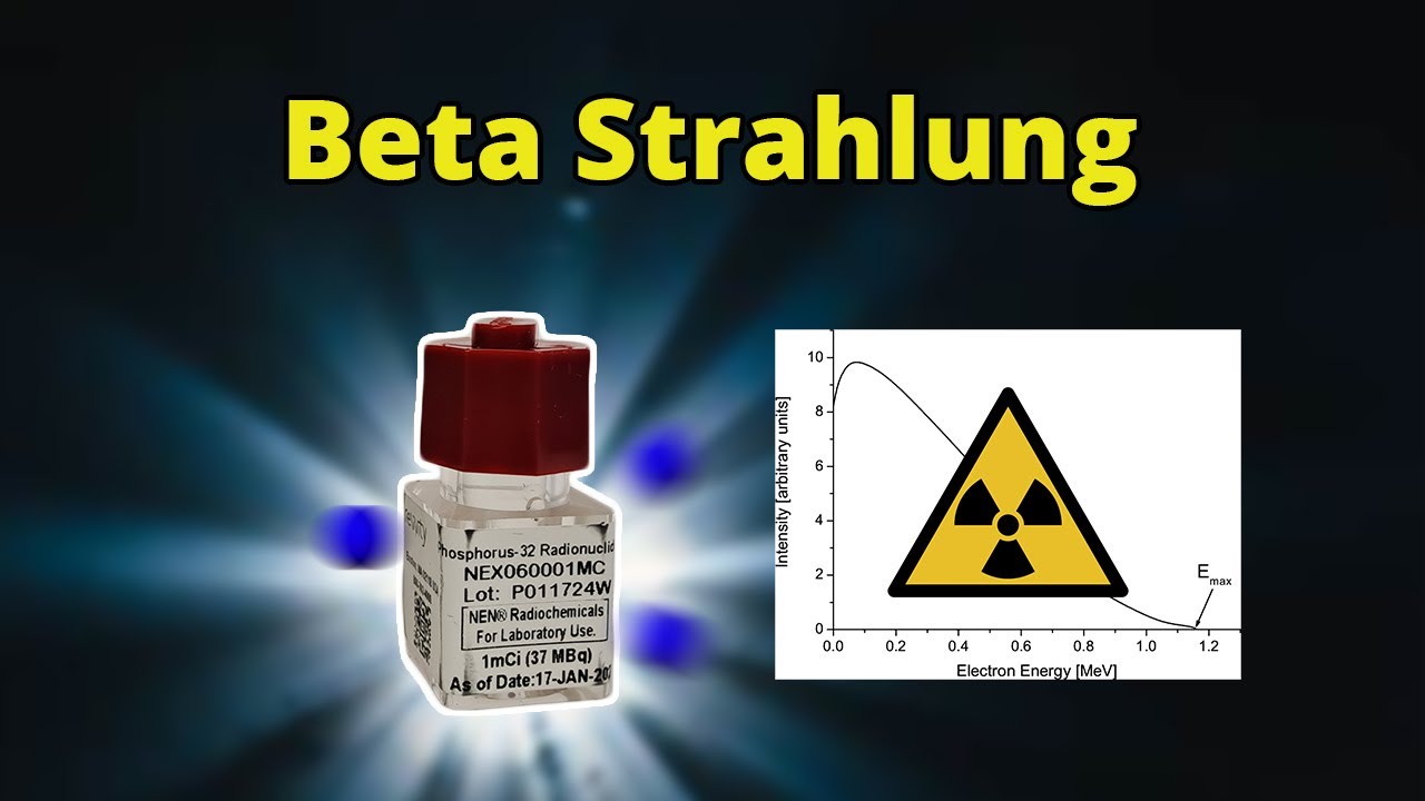 Beta Strahlung - Praktikum Nuklearchemie