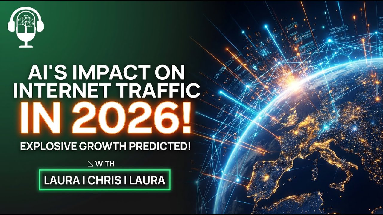 What Will Internet Traffic Look Like with AI in 2026?