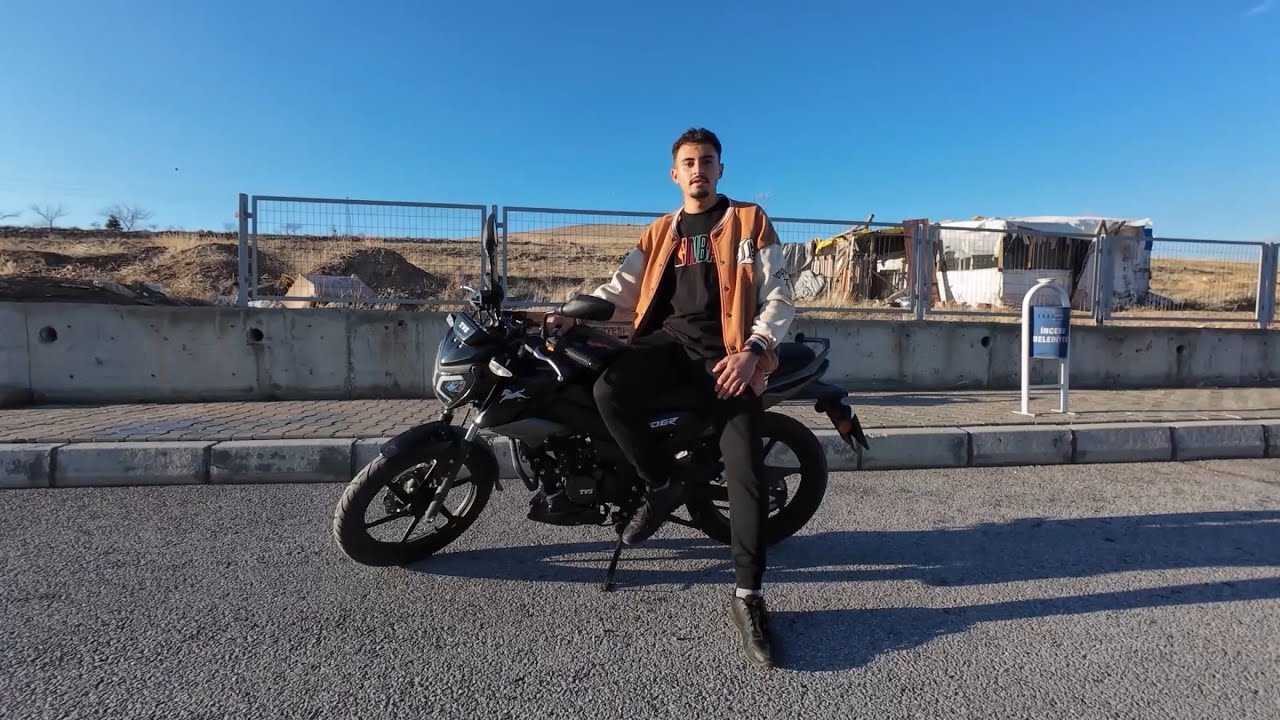 Tvs Raider 125 Modifiye…