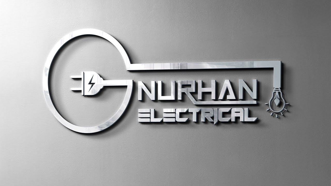 Electrical Engineer Logo Designing . Professional Logo Designing