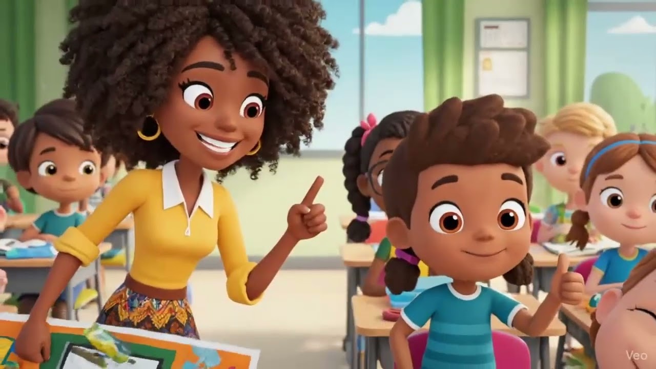 İlayda Nur G&uuml;neş - Learning of Classroom Materials