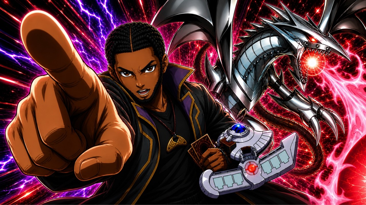 Red-Eyes Fullmetal Dragon Has Arrived! | Yu-G-Oh! Red Eyes Resurgence Mega Episode #6-7