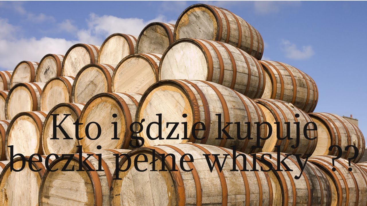 Jak działają mechanizmy kupna beczek szkockiej whisky