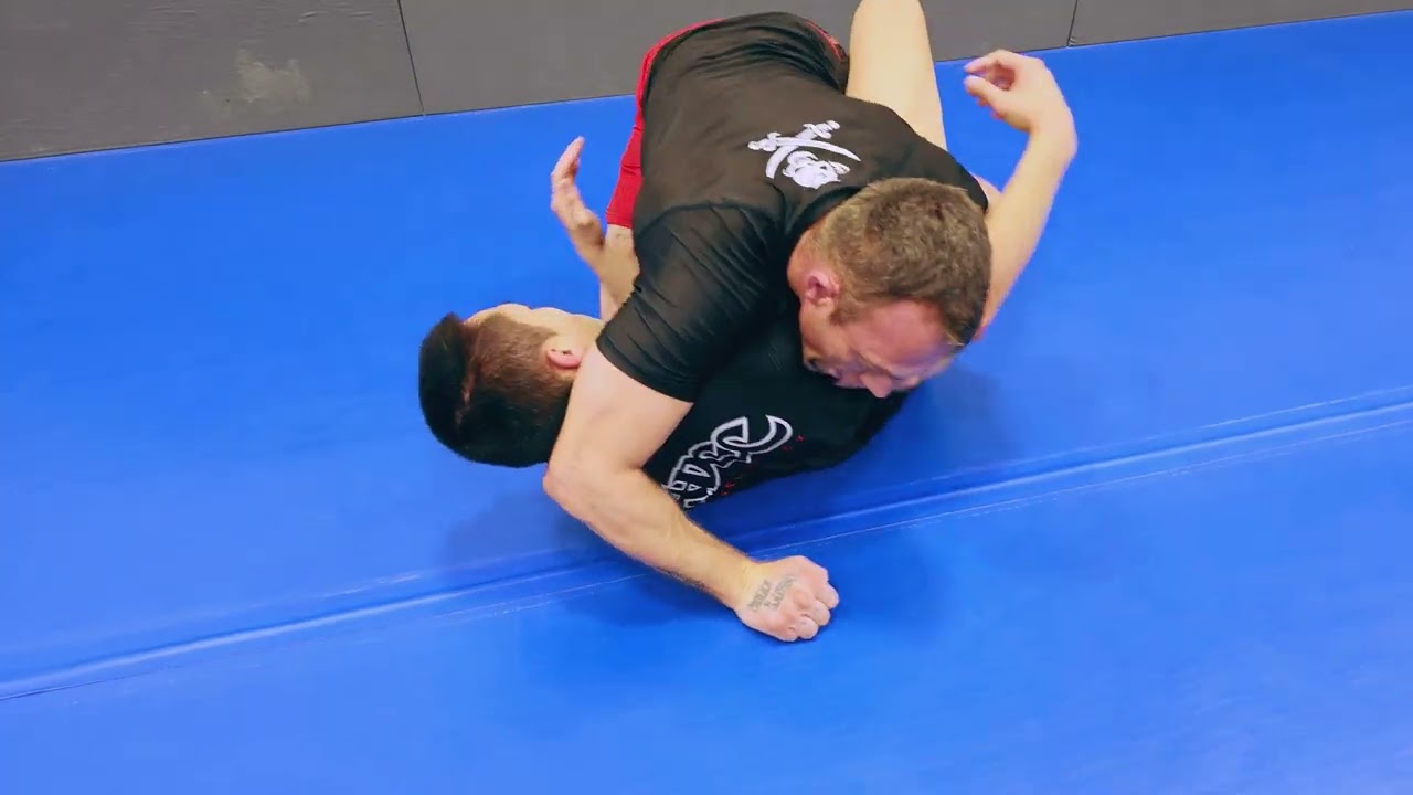 Jiu Jitsu for Beginners: Sparring with Professor Tommy | Transform BJJ Yukon