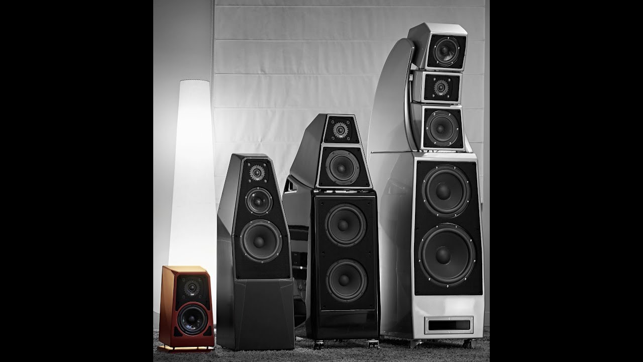 Cajas Acústicas Alta Fidelidad // Audio Reference Master Class // Episodio 1 [[ tutorial ]]