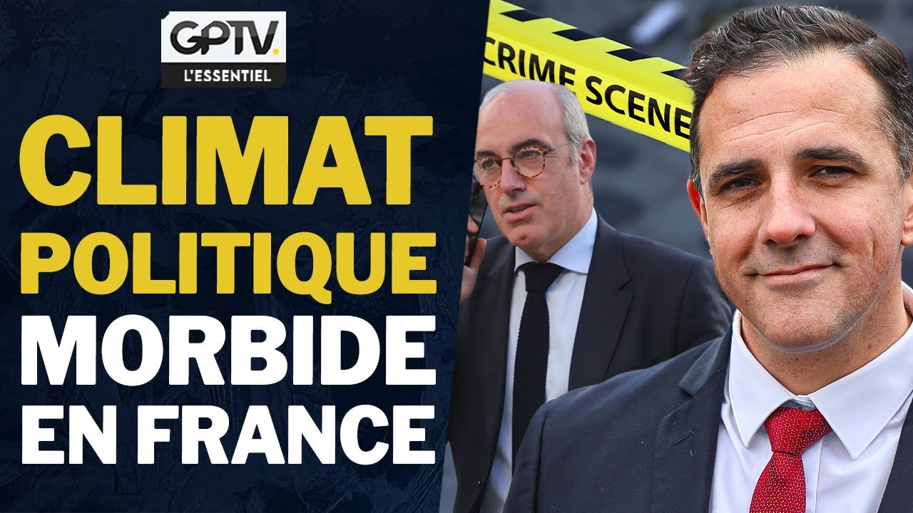 MORT SUSPECTE POUR DE NOMBREUX DISSIDENTS EN FRANCE | JUVING BRUNET | GPTV L&rsquo;ESSENTIEL
