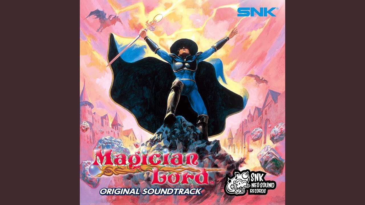 MAGICIAN LORD