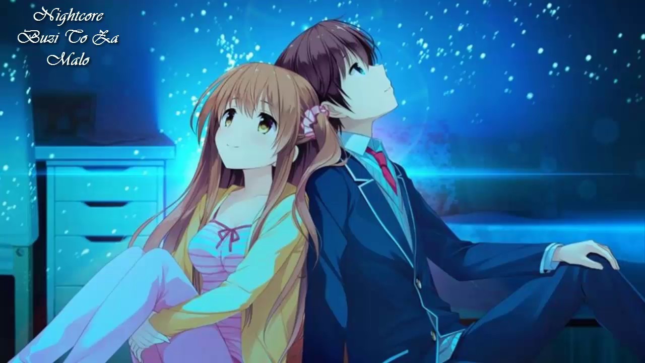 Nightcore - Buzi To Za Malo