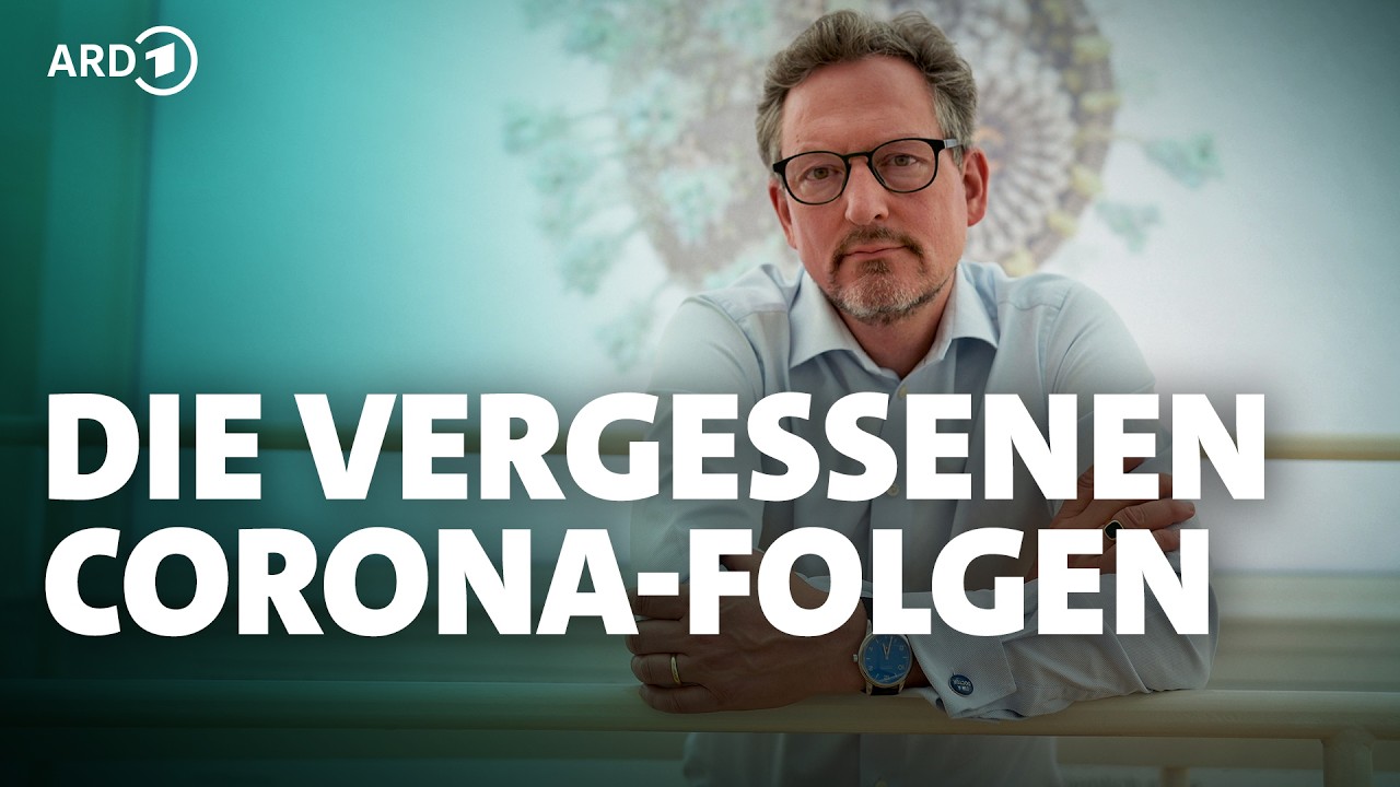 Was auch nach Corona noch schief läuft | Hirschhausen & Post-Vac, ME/CFS, Long COVID