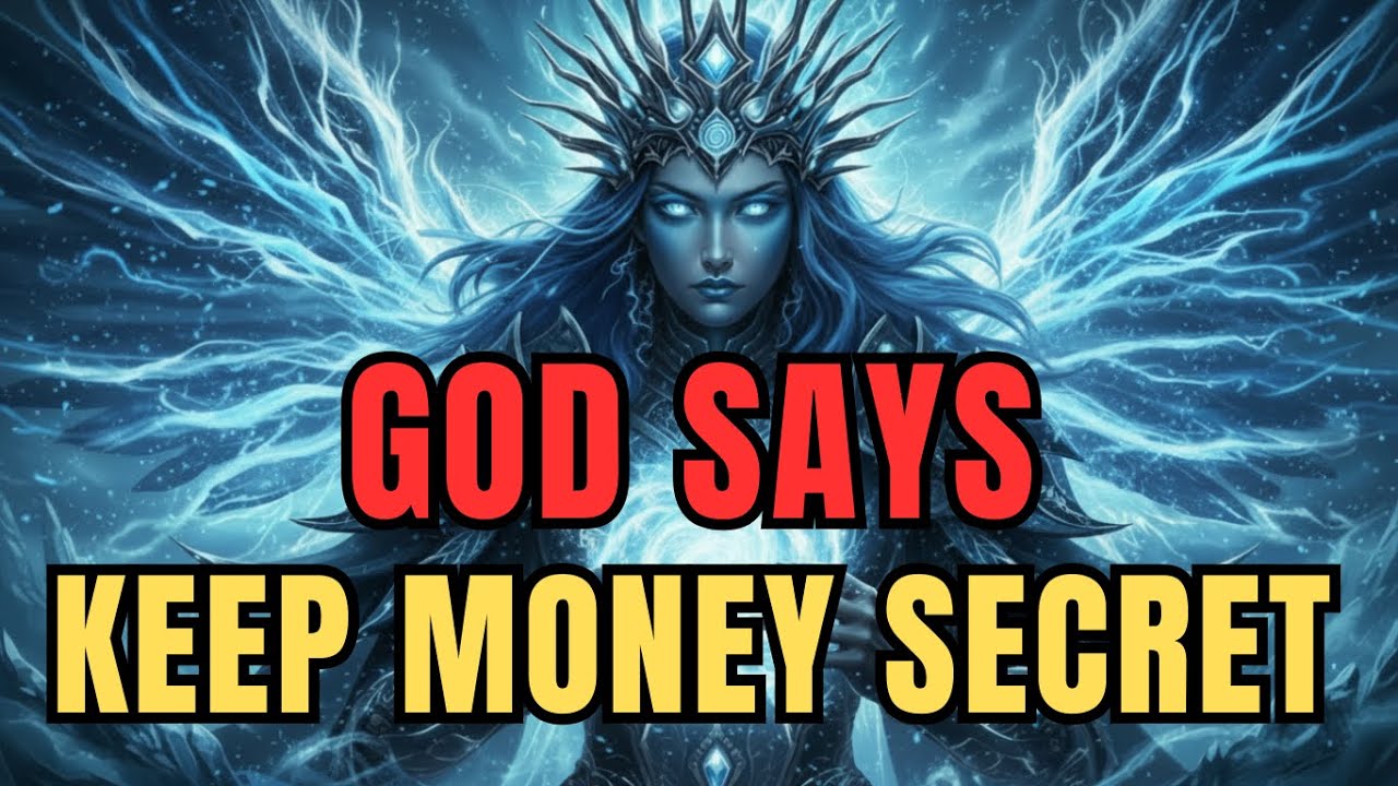 ONLY 3 MINUTES LEFT—ARCHANGEL MICHAEL SAYS CHOSEN ONE, WHEN YOU GET RICH, TELL NO ONE