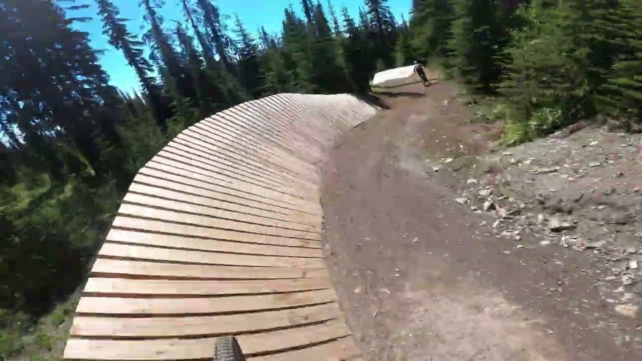 Silver Star Bike Park Opening Day 2026