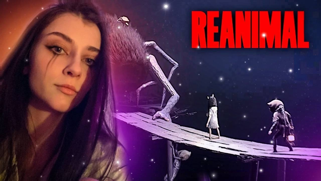 REANIMAL | ПРОХОЖДЕНИЕ #1
