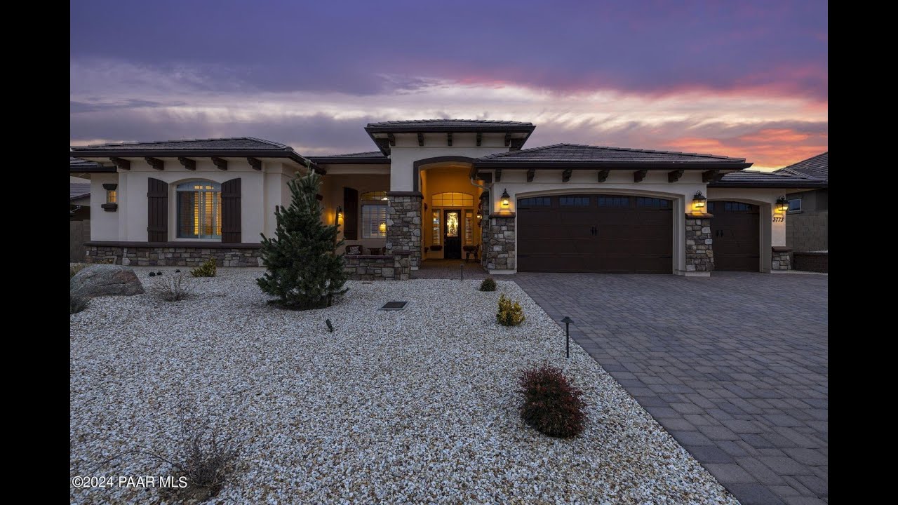Recent sale in Granite Dells Estates, Prescott, Az