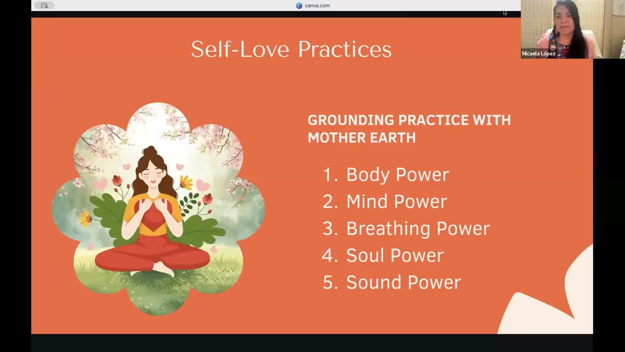 Breathe, Balance. Blossom Jan. 14, 2026: Self-Love Practices with Micaela Lopez