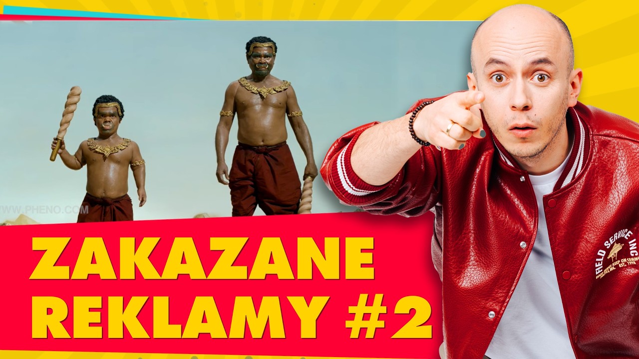 TE REKLAMY WYWOŁAŁY SKANDAL || REKLAMY, KTÓRE RYJĄ BANIĘ 16