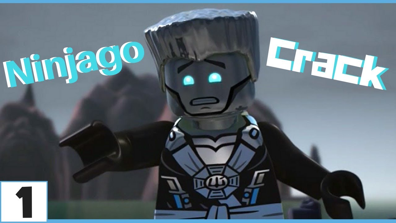 (OLD) NINJAGO CRACK #1