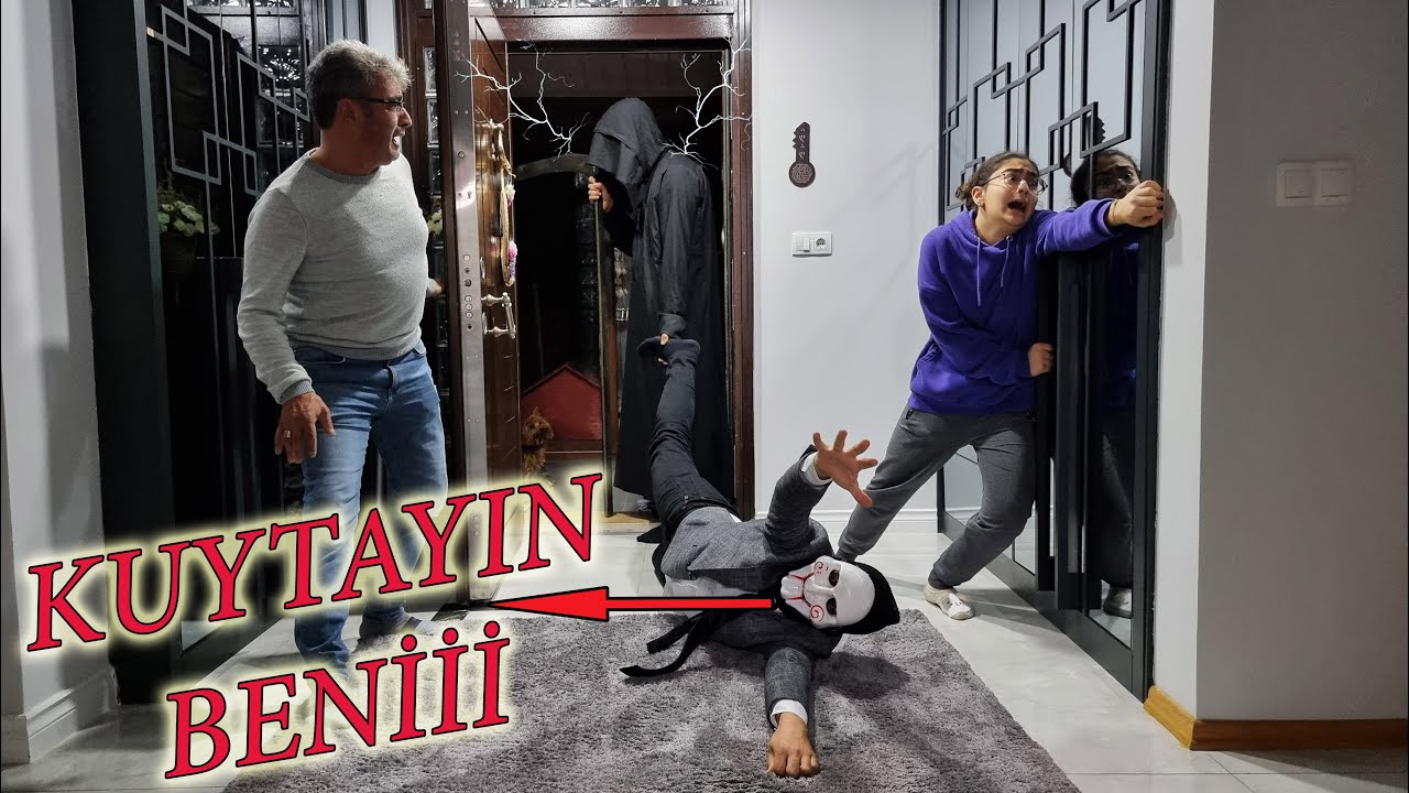 TIRPANLI ADAM &Ouml;FKEDEN DELİYE D&Ouml;ND&Uuml; / MASKELİ BELASINI BULDU