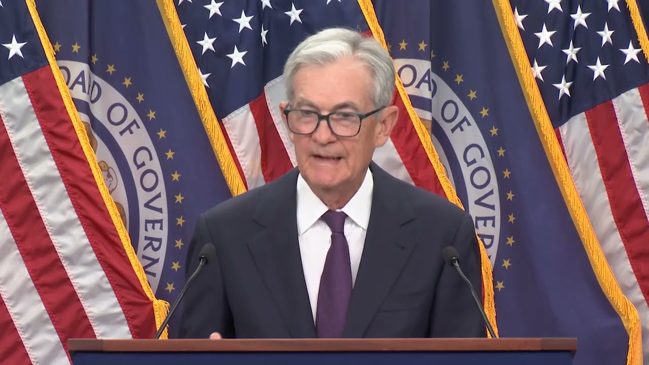 FOMC Press Conference September 17, 2025
