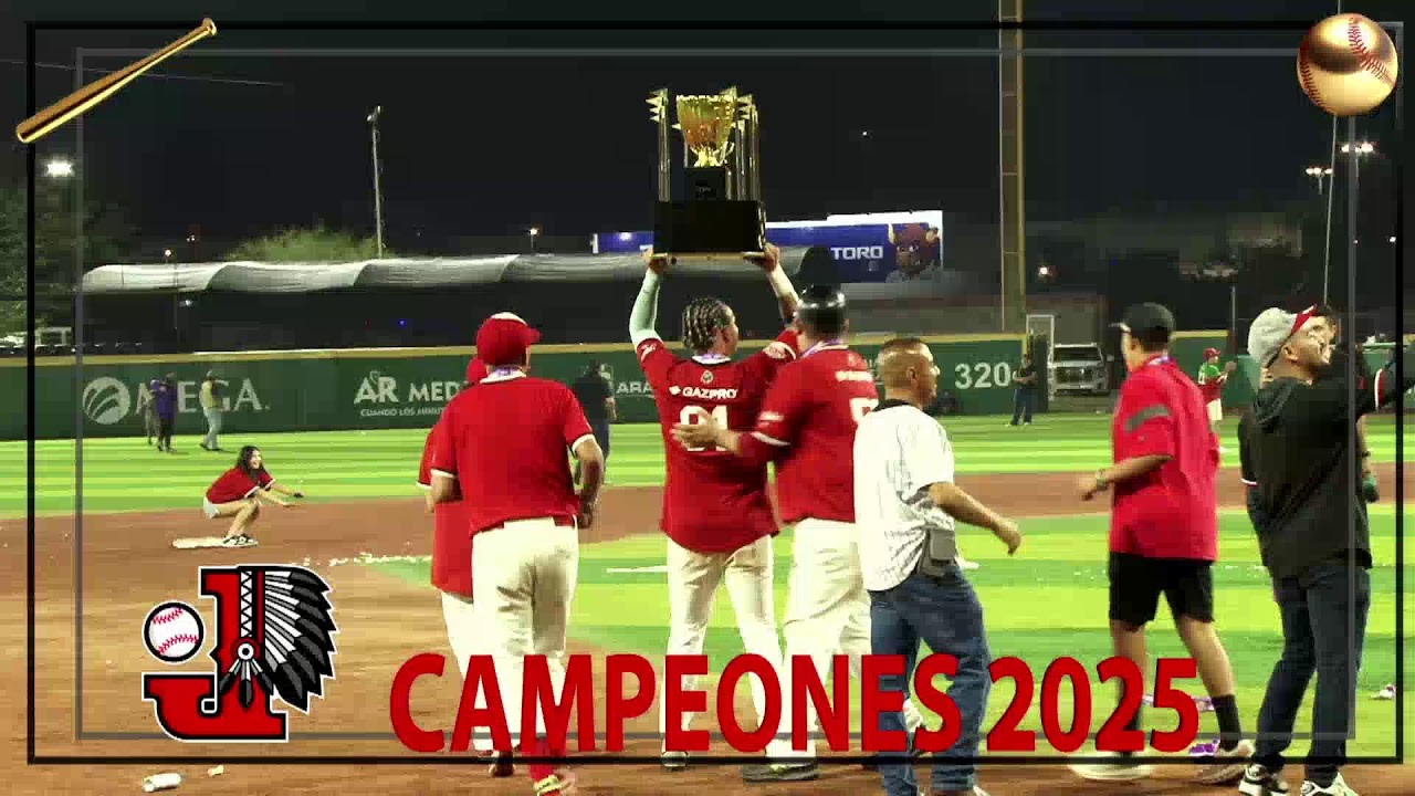 Dorados de Chihuahua VS Indios de Cd. Juárez | Serie Final Juego 7 LEB 2025