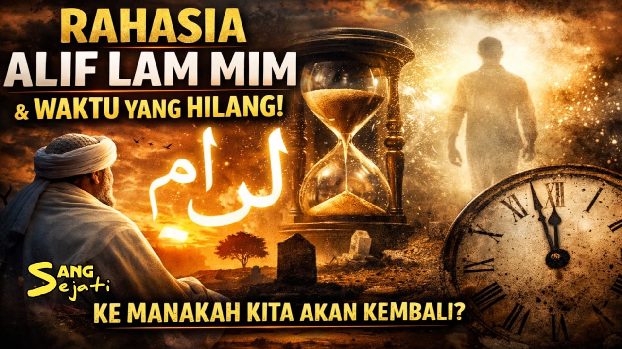 Manusia Pilihan Pada ALIF LAM MIM