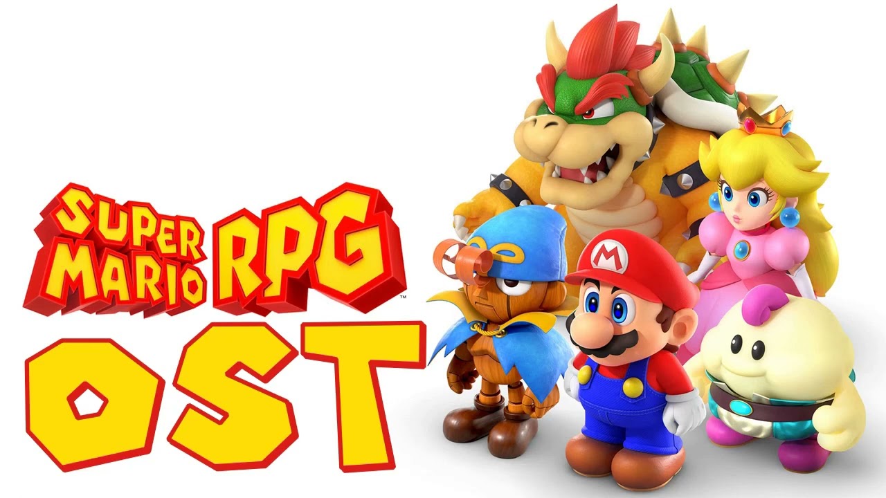 Fight Against an Armed Boss - Super Mario RPG OST 2 Hour Extended (Nintendo Switch remake)