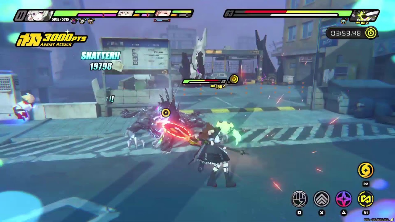 Zenless Zone Zero