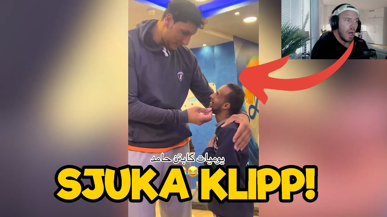 CHRIPPA REAGERAR P&Aring; INTERNETS ROLIGASTE KLIPP
