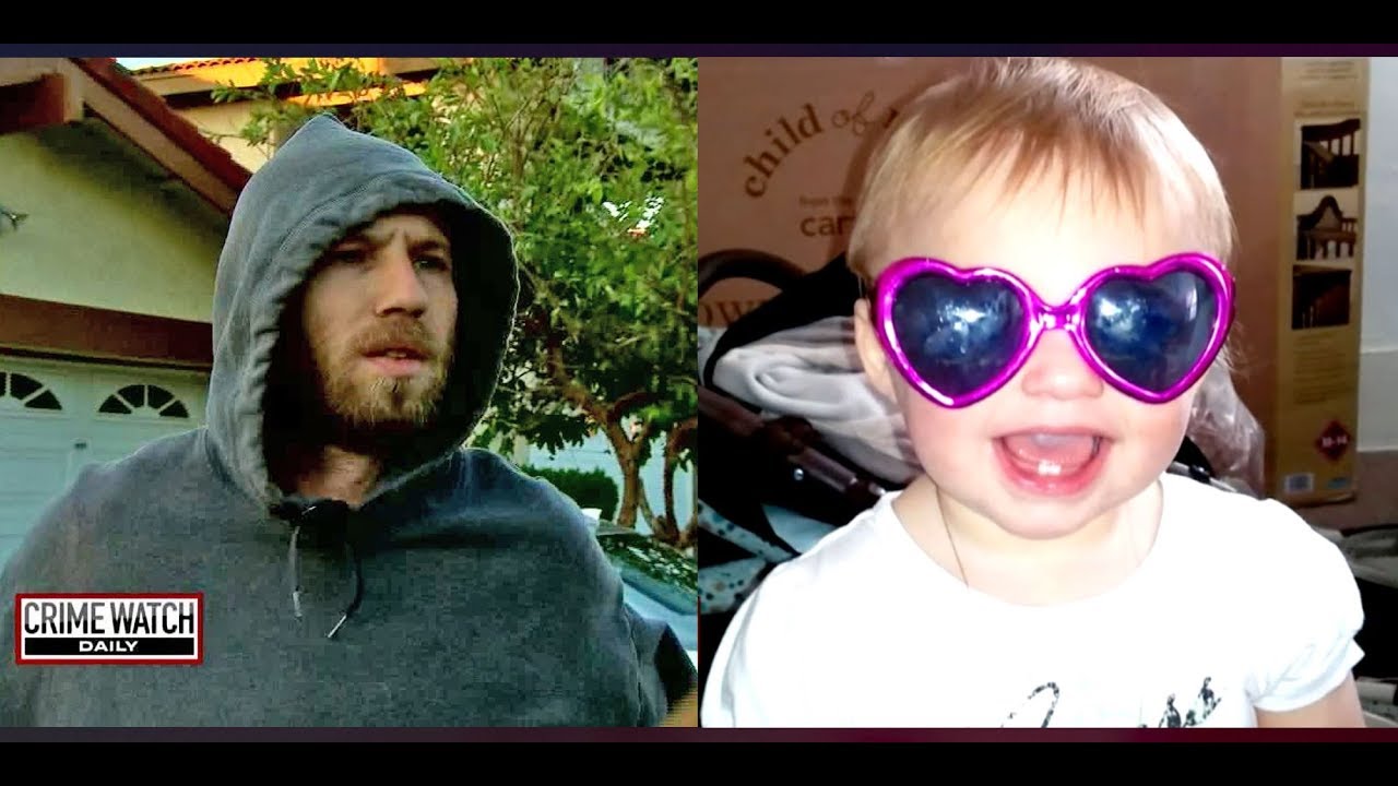Dad Justin DiPietro discusses Ayla Reynolds missing-baby case