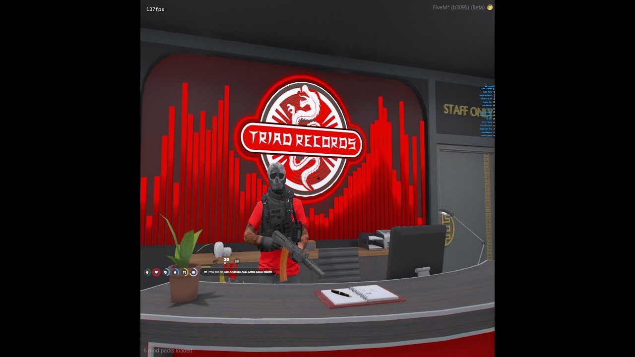 REGGIE MATE V4 ( STRP )