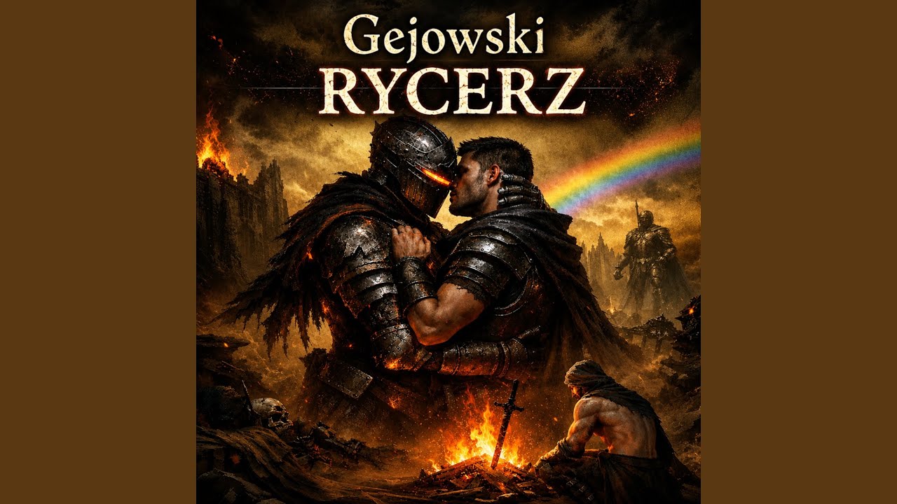 Gejowskie Dark Souls