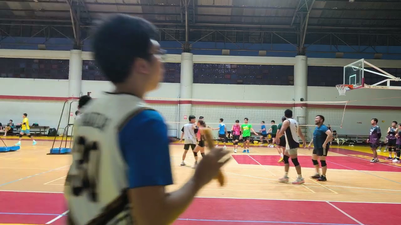 Palarong Valky I 011126 I Team Shuffle I Semis