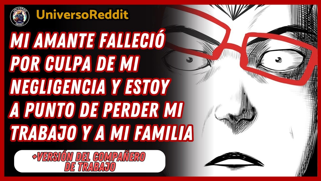 Mi negligencia le costó la vida a mi amante y estoy a punto de perderlo todo