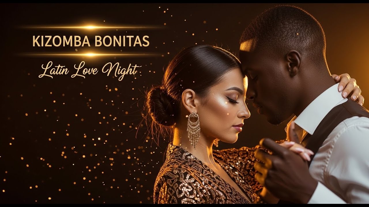 Intimate Kizomba Love Vibes ❤️ Slow, Deep & Sensual Dance Session