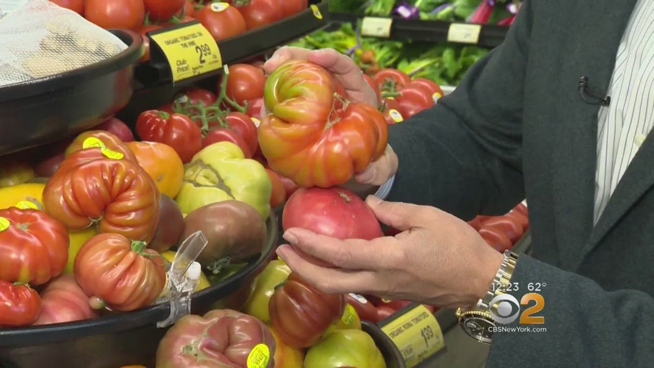 Tip Of The Day: Heirloom Tomatoes