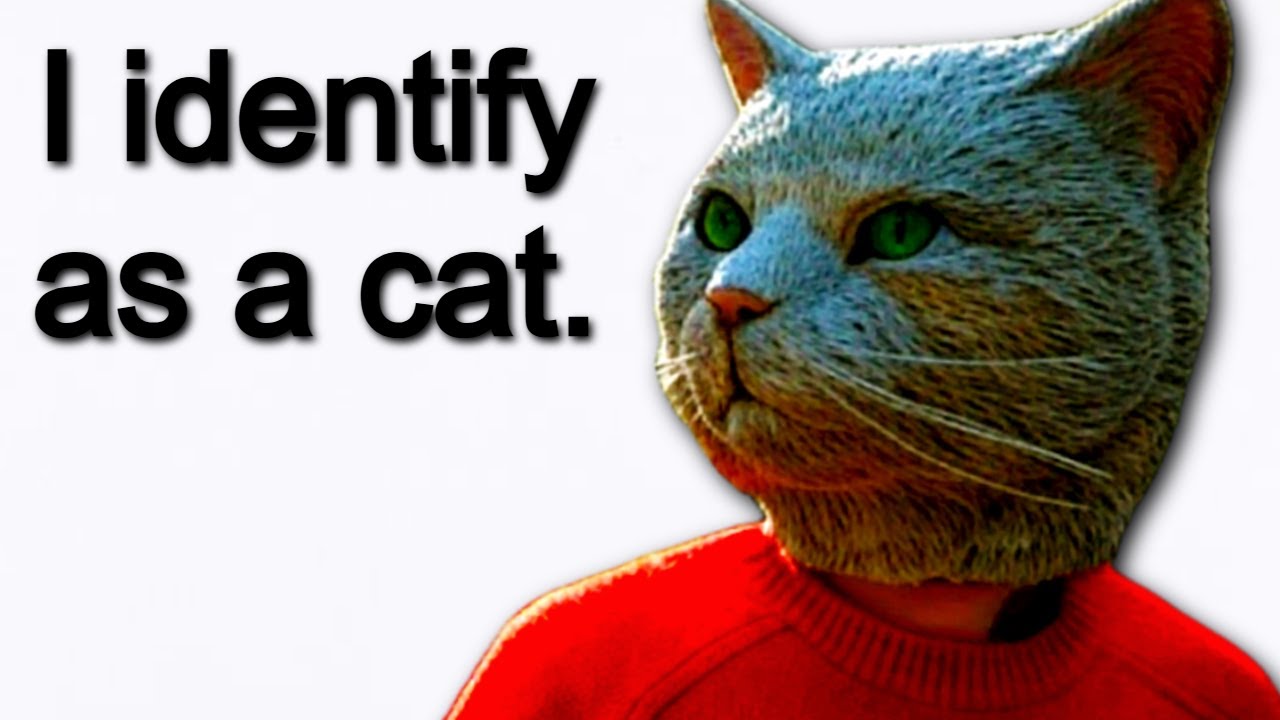 People who believe they are animals...