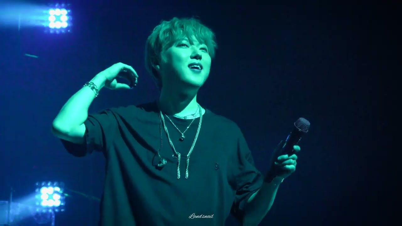 220625 Be The One - PITTA 강형호 콘서트: Contrast