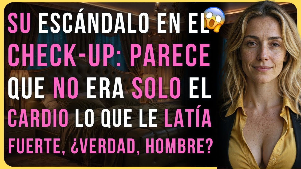 Quiso hacerse un check-up… ¡y el doctor sacó a la luz TODAS sus traiciones con mi socio!? Destruida!