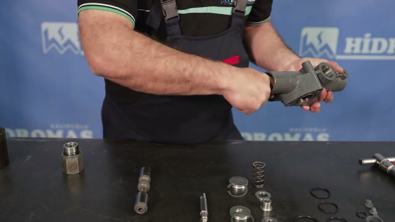 Open Loop 200 Liter VA36001100 Valve Assembly | Step-by-Step Technical Guide
