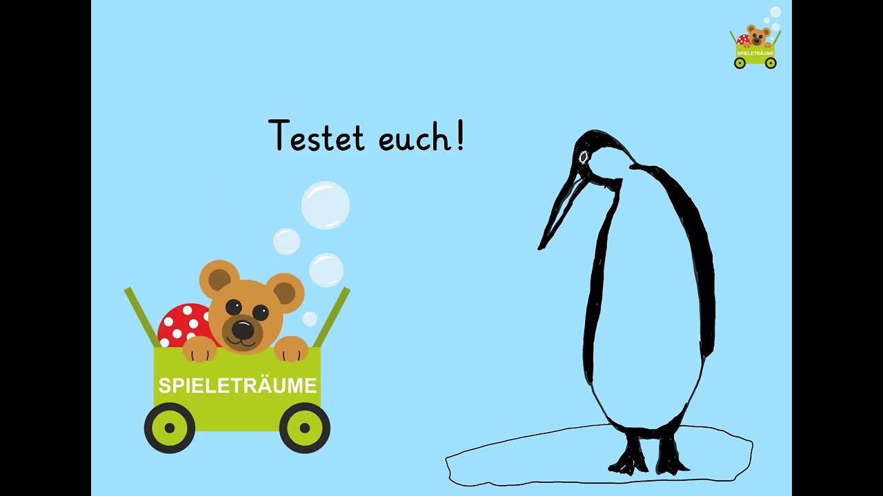 Bis 400 zählen