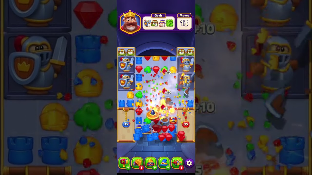 Royal kingdom game part -76