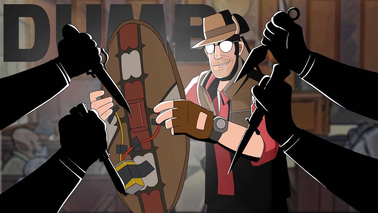 The Dumbest Weapon in TF2