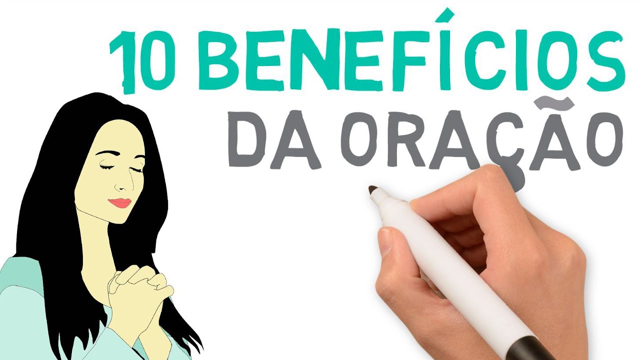 10 benefícios da oração (estudo bíblico) | # 204