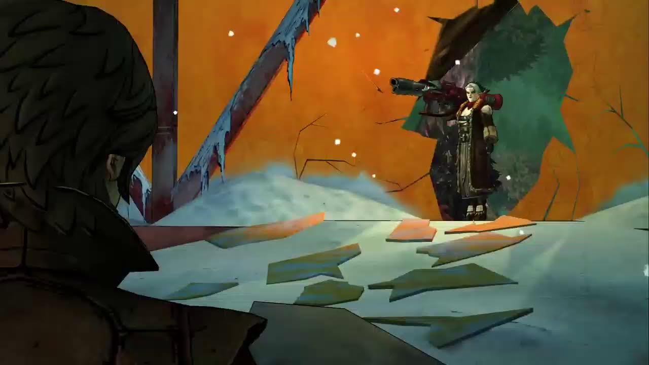 Tales from the Borderlands pt5