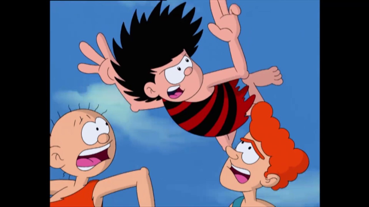 Dennis and Gnasher (1998) |  Series 2 | Episodes 17-19 (1 Hour)