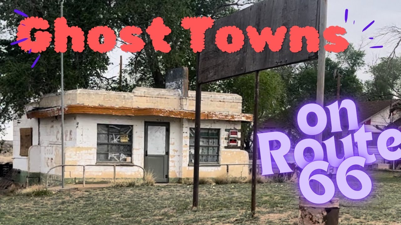 ROUTE 66 Like a Pro! John Wise's Top Picks for an Epic Road Trip!