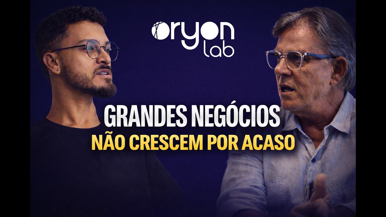 LABORATÓRIO DE NEGÓCIOS - GERPLAN ENGENHARIA | ORYON LAB